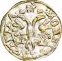 1 grosz 1760 year