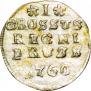 1 grosz 1760 year