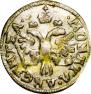 1 grosz 1761 year