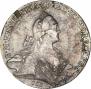 1 rouble 1766 year