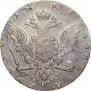 1 rouble 1768 year