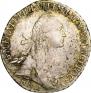Гривенник 1775 года