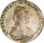 1 rouble 1779 year