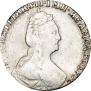Гривенник 1781 года