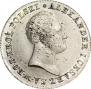 2 złote 1816 year