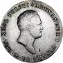 5 злотых 1817 года