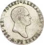 2 złote 1817 year