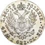 2 złote 1819 year