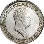 1 złoty 1823 year