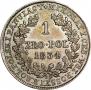 1 złoty 1834 year