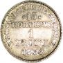 15 kopecks - 1 złoty 1836 year