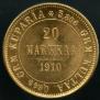 10 марок 1913 года