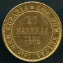 20 markkaa 1903 year