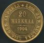 20 марок 1904 года