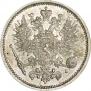50 пенни 1891 года