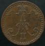 1 penni 1869 year