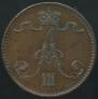 1 penni 1881 year