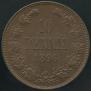 10 pennia 1896 year