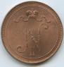 10 pennia 1911 year