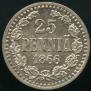 25 пенни 1866 года