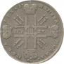 1 rouble 1727 year