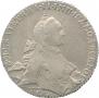 1 рубль 1765 года