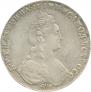 1 rouble 1780 year