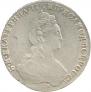 1 rouble 1780 year