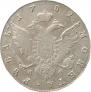 1 rouble 1782 year