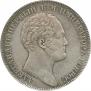 1 rouble 1834 year