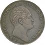 1 rouble 1834 year