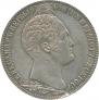 1 rouble 1839 year