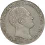 1 rouble 1839 year