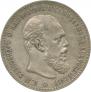 1 rouble 1892 year