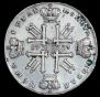 1 рубль 1728 года