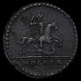 1 kopeck 1728 year