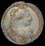 Poltina 1734 year