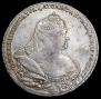 1 rouble 1738 year