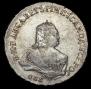 Poltina 1754 year