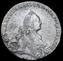 1 rouble 1768 year