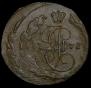 5 kopecks 1771 year