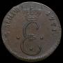 Para - 3 dengas 1771 year