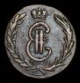 1 kopeck 1774 year