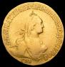 5 roubles 1776 year