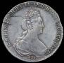 1 rouble 1780 year