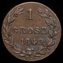 1 grosz 1840 year
