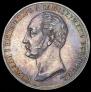 1 rouble 1859 year