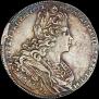 1 rouble 1728 year