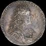 1 рубль 1729 года
