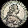 Thaler 1753 year